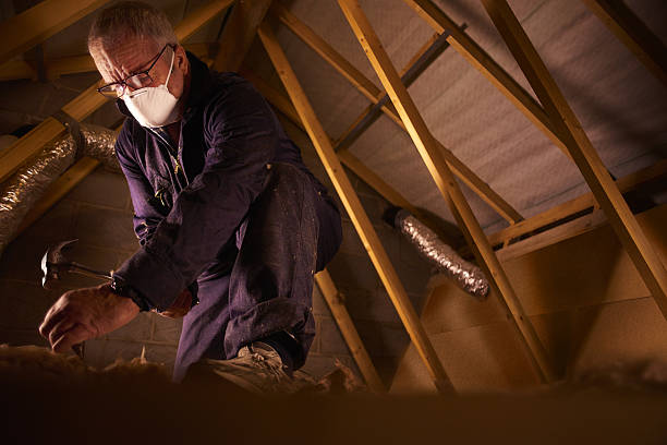 Types of Insulation We Offer in Ganado, TX